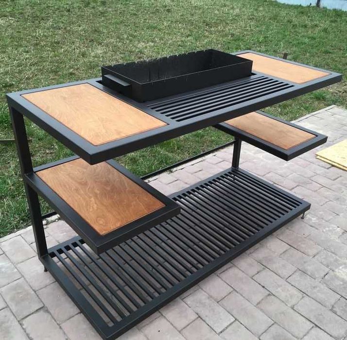 Мангалл   Mangall