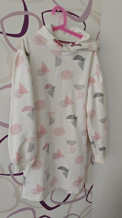 Детска плътна  рокля 12 год.ORCHESTRA