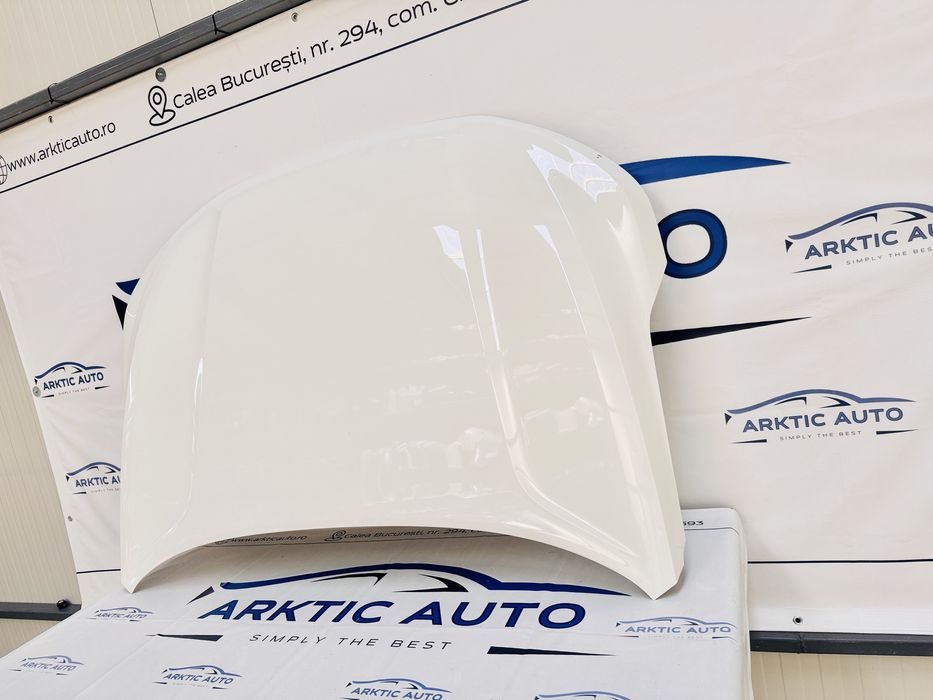 Capota motor Ssangyong Korando dupa 2019