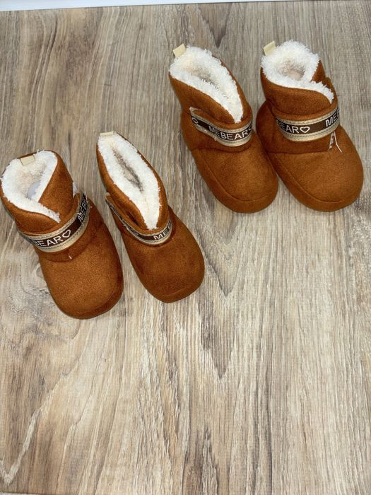 Новый ботинки детские