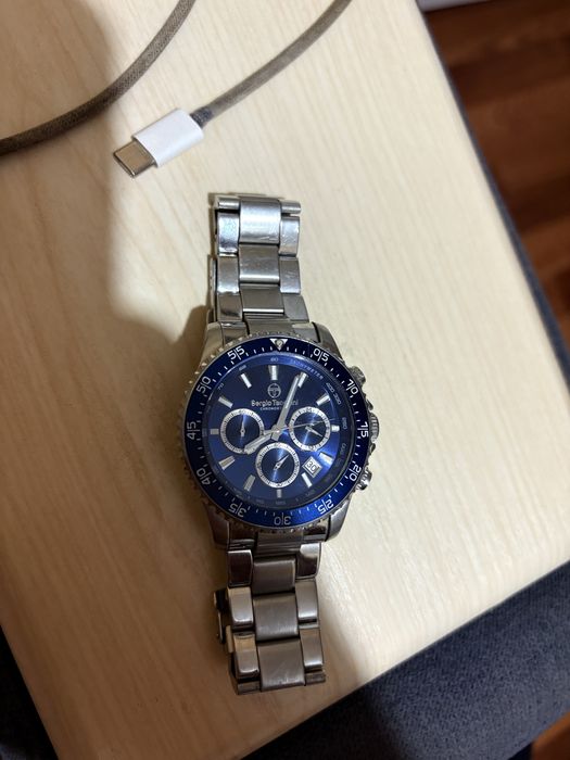 Оригинал часы Sergio Tacchini.
