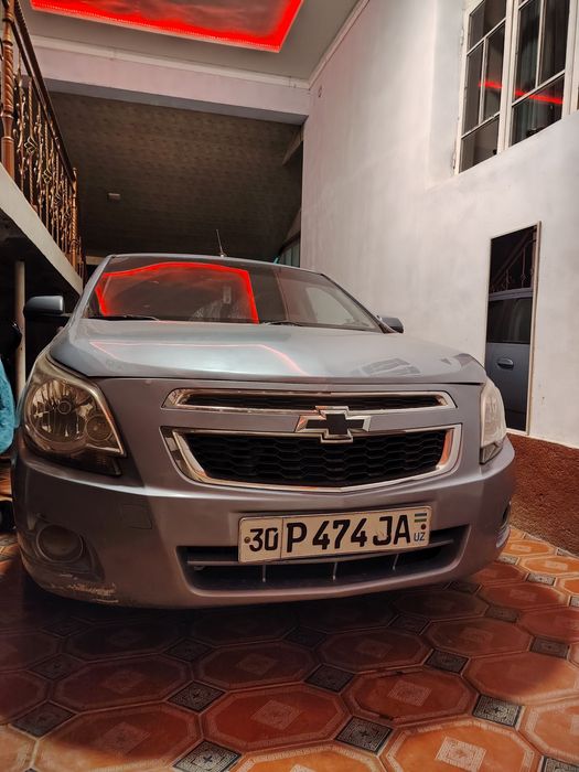 Cobalt 2013 mexanika