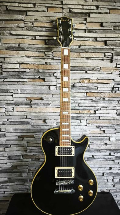 Chitara electrica Samick Les Paul Made in Korea - Garantie