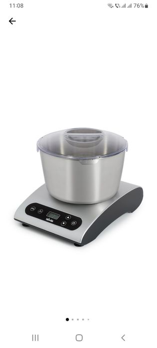 Mixer cu bol Biovita,MIX-800