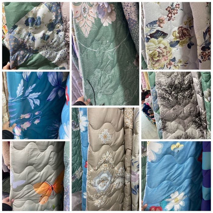 Продам теплое одеяло полуторка всесезонка  новое