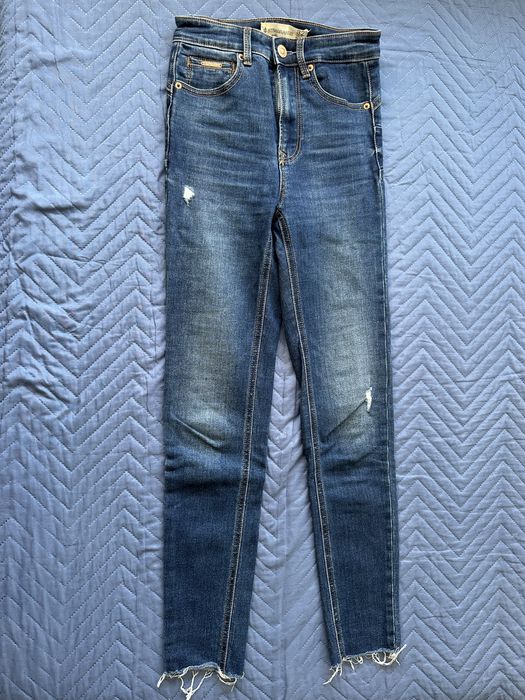 Дънки Zara, Bershka, Stradivarius