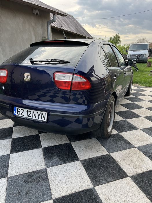 Vand seat leon 16.16  2002 . Pretul 4000 de lei