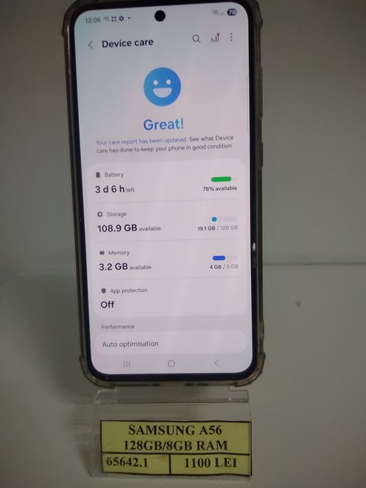 Samsung A56 128Gb(efn)