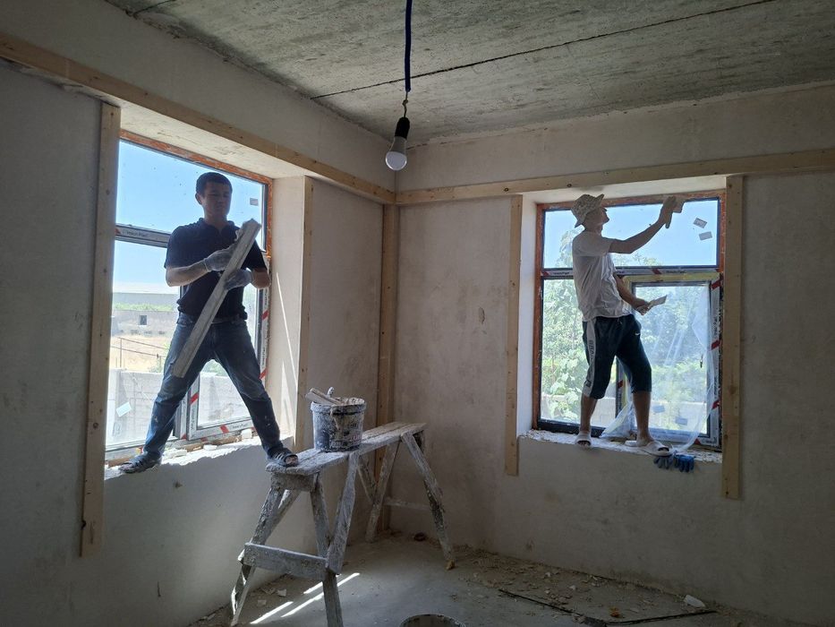 Rotband Shtukaturka Samarqand