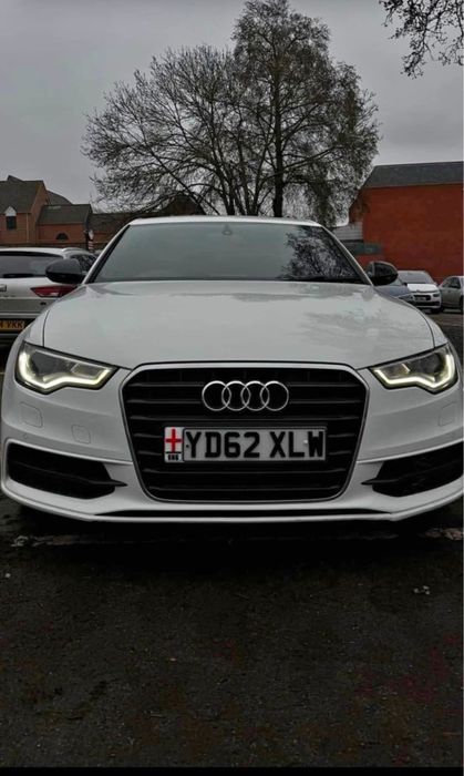 AUDI A6 2012 — imagine 5