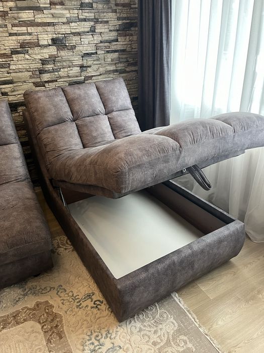 Продаю шикарный новый диван