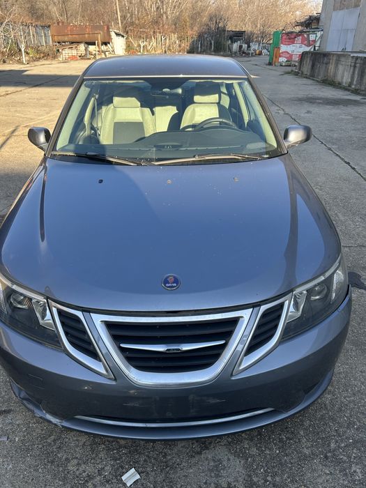 Сааб/Saab 9-3 1.9TTID 180кс. На части