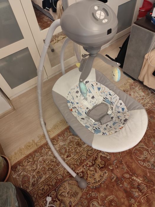 Leagăn pentru bebeluși wunderkid ca nou