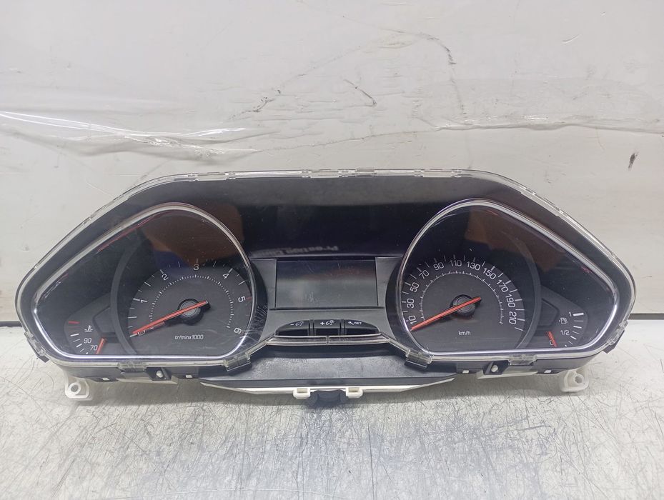 Ceasuri de bord 9805400480 Peugeot 208 1 (2012 - 2016) 1.6 HDi DV6DTED