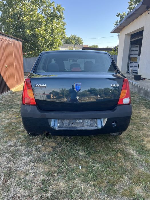 Vand Dacia Logan