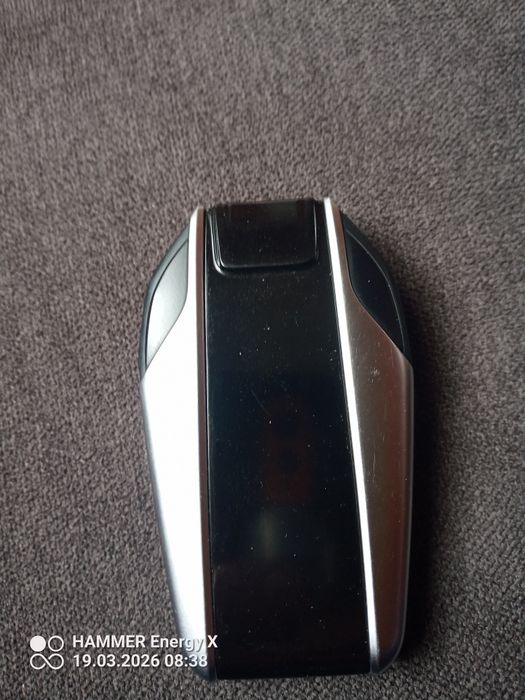 Ключ bmv smart key