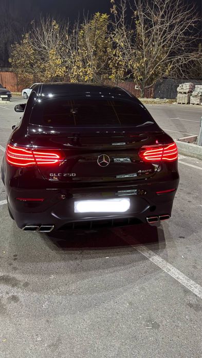 Mercedes-Benz GLC 250 4MATIC