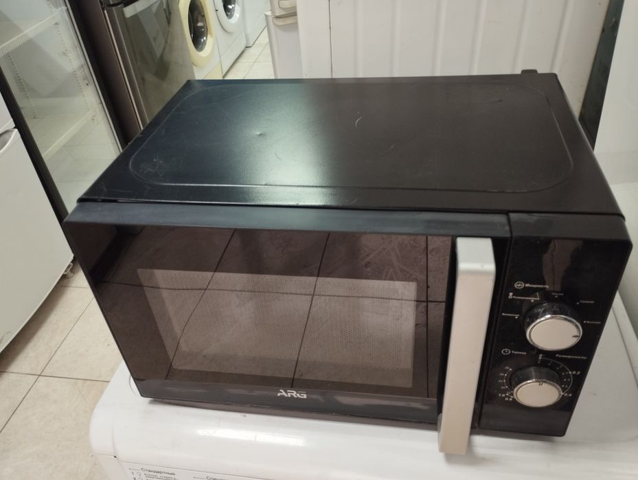 Микроволновая печь