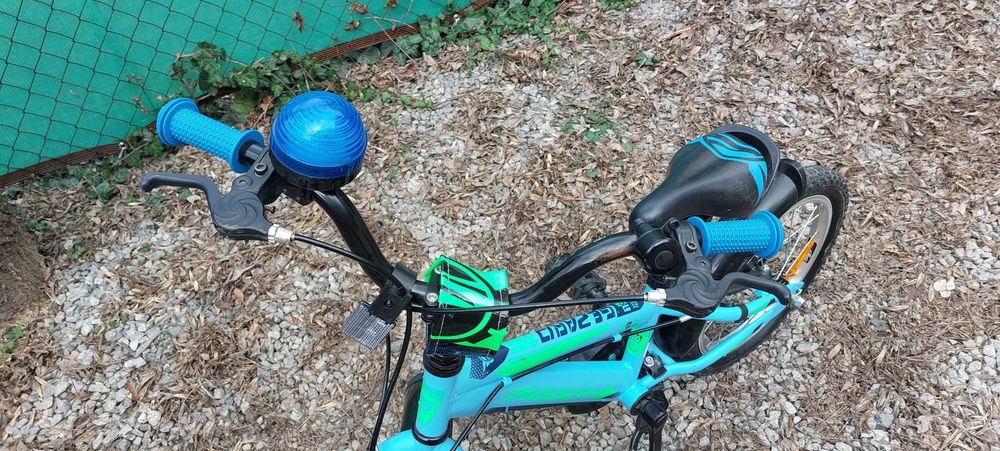 Детски велосипед Passati Gepard 16"