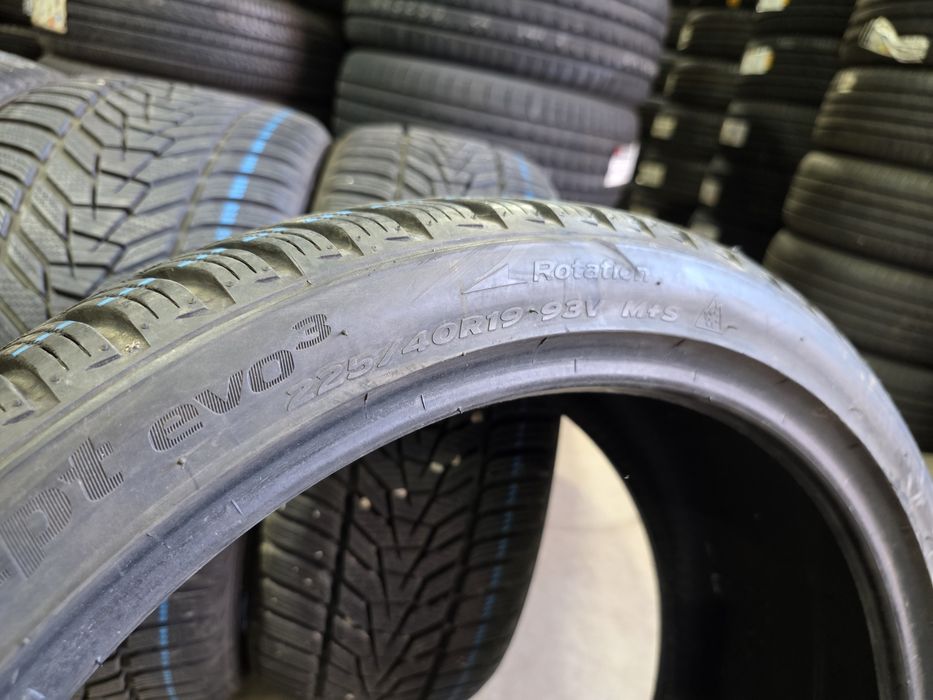 255/35/19//225/40/19 HANKOOK