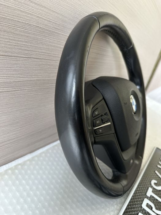 Волан с airbag BMW M Packet с пера с подгрев