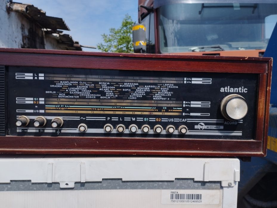 Aparat radio Atlantic S732T