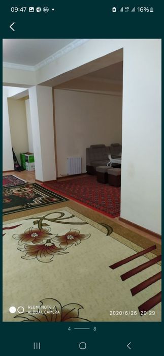 Продам дёшево квартиру в Каршах