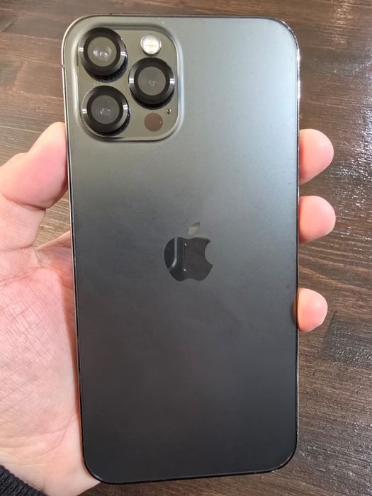 Iphone 12 pro max