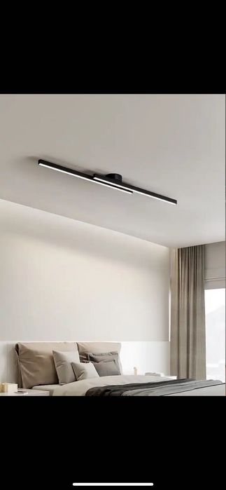 Lustră cu design modern- nou- LED