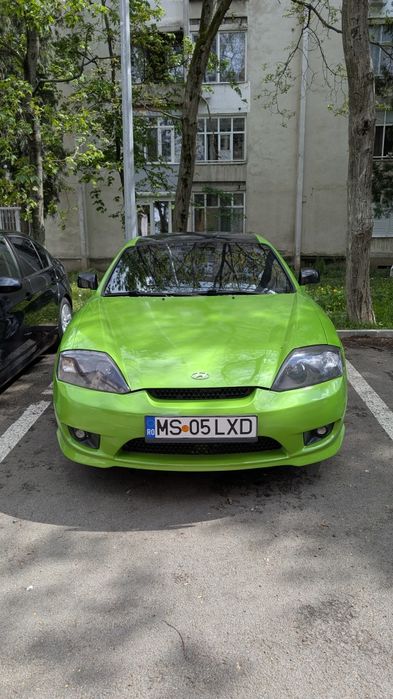 Hyundai Coupe GK