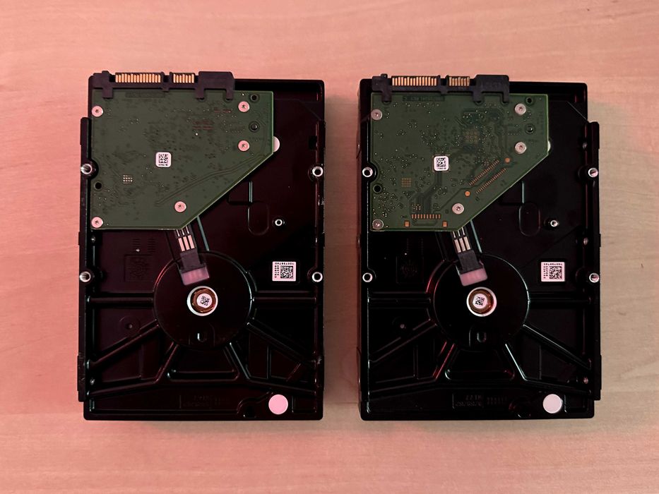 (HDD) Hard Disk Seagate SkyHawk Surveillance 4TB - SATA III pentru DVR