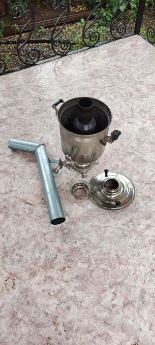 Продам самовар советский