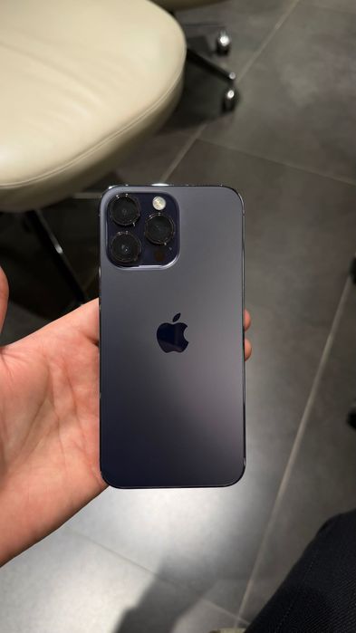 Iphone 14 Pro Max, Deep Perple, 256GB