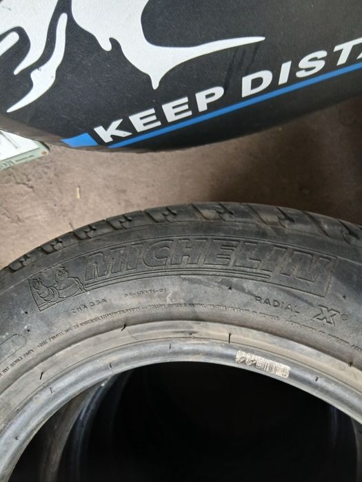 Шины Р16 Michelin