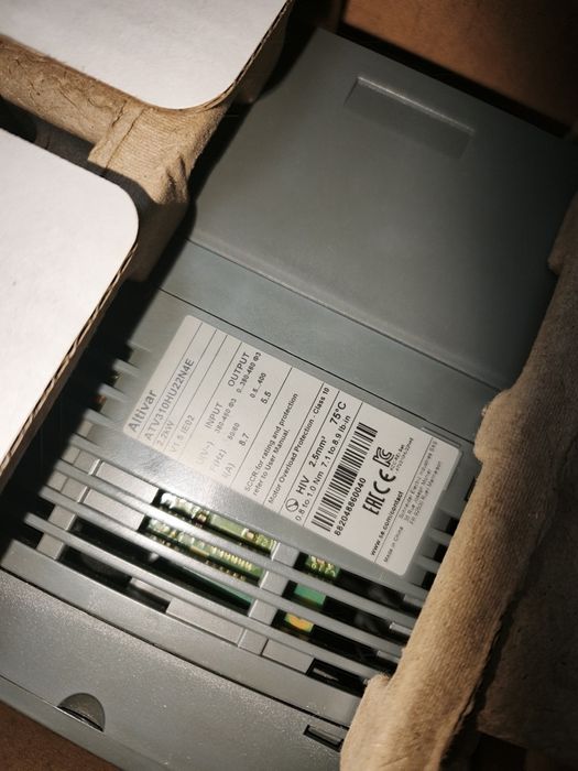 Частотный преобразователь 2.2 кВт