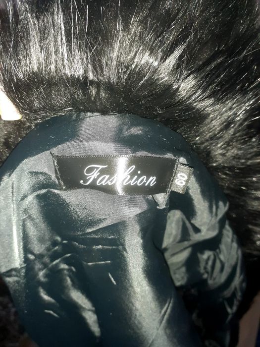 Vestă blană artificială