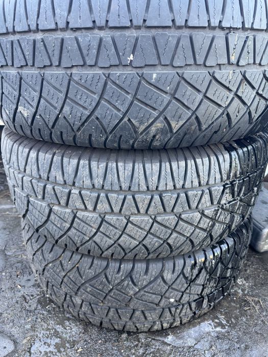 Летняя резина Michelin