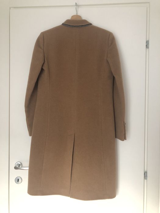 Pardesiu Gucci camello 100%