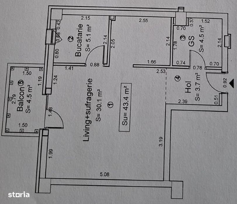 Apartament,