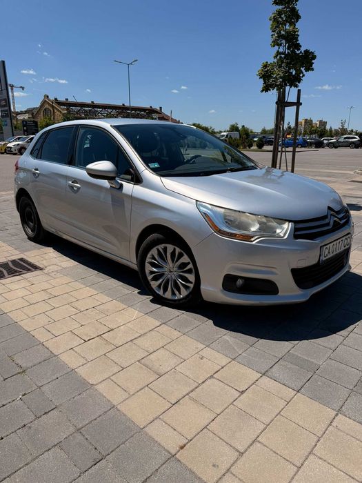 Citroen C4 1.6 HDI 114 коня
