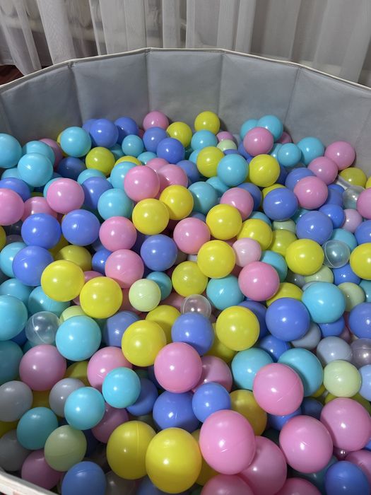 Сухой бассейн в отличном сост