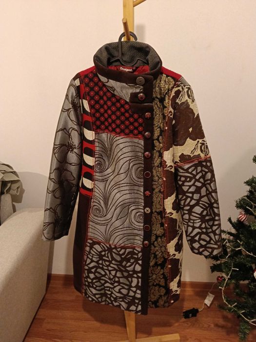 Дамско палто Desigual