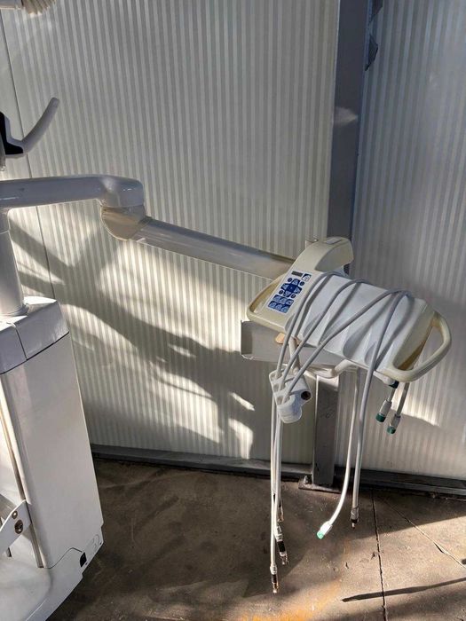Unit dentar Planmeca cu aparat X-Ray integrat