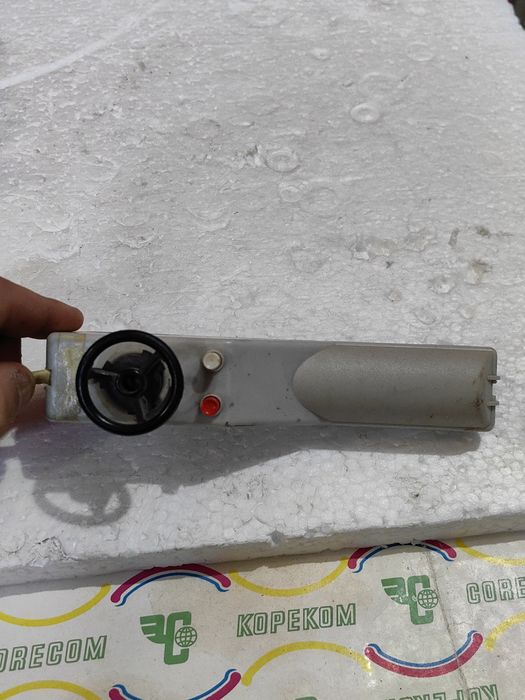 Стара играчка количка с дистанционно управление