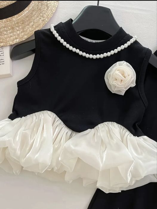 Новый комплект на 5-6-7 лет