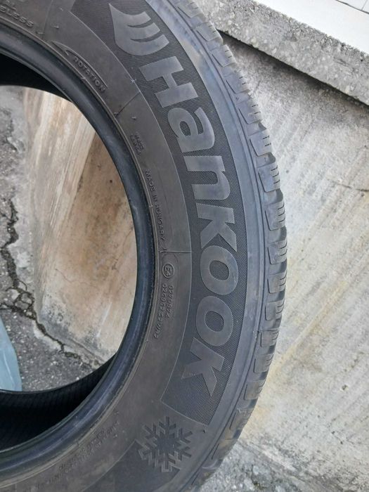 VAND anvelope  HANKOOK iarna 215/65/R16 DOT 2021 IMPECABILE