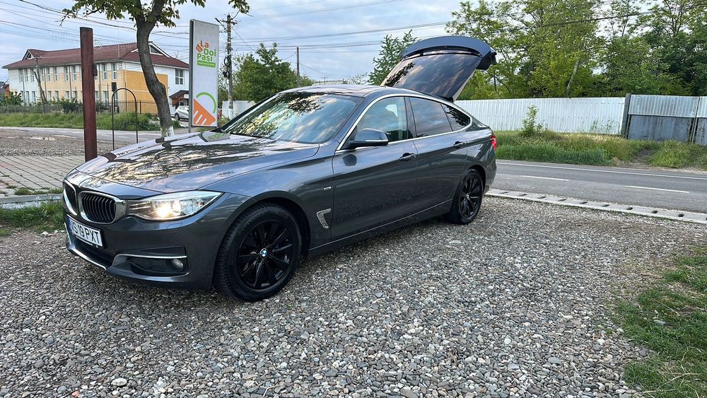BMW 3 Series 2016 — imagine 3