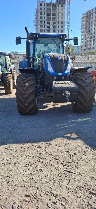 New Holland T7.260 traktori sotiladi, yangi, subsidia BOR