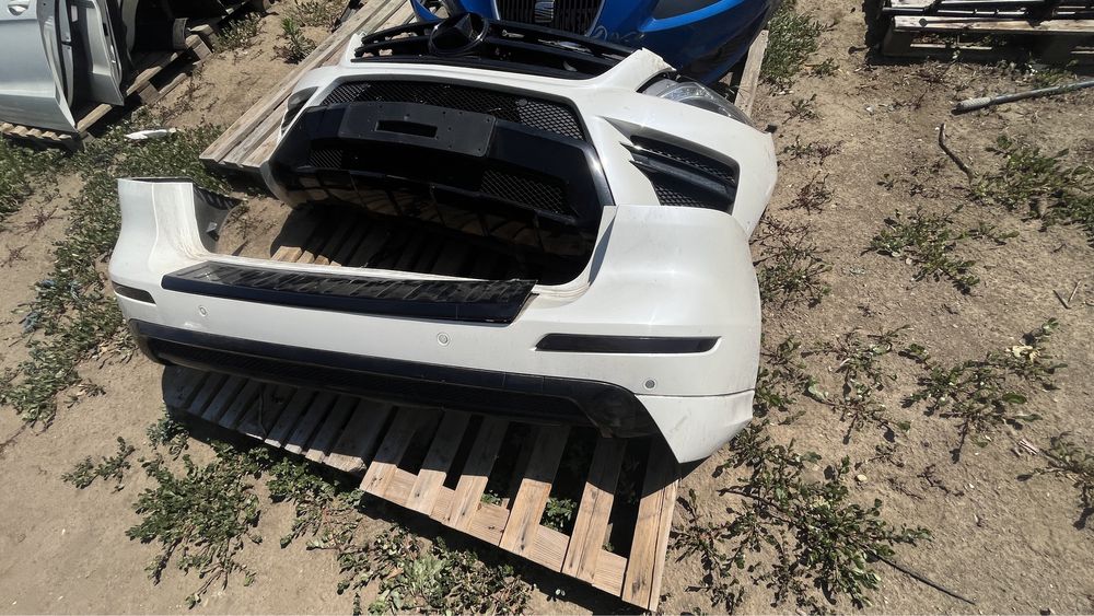 Bara spate mercedes ml w 166 completa piese dezmembrari