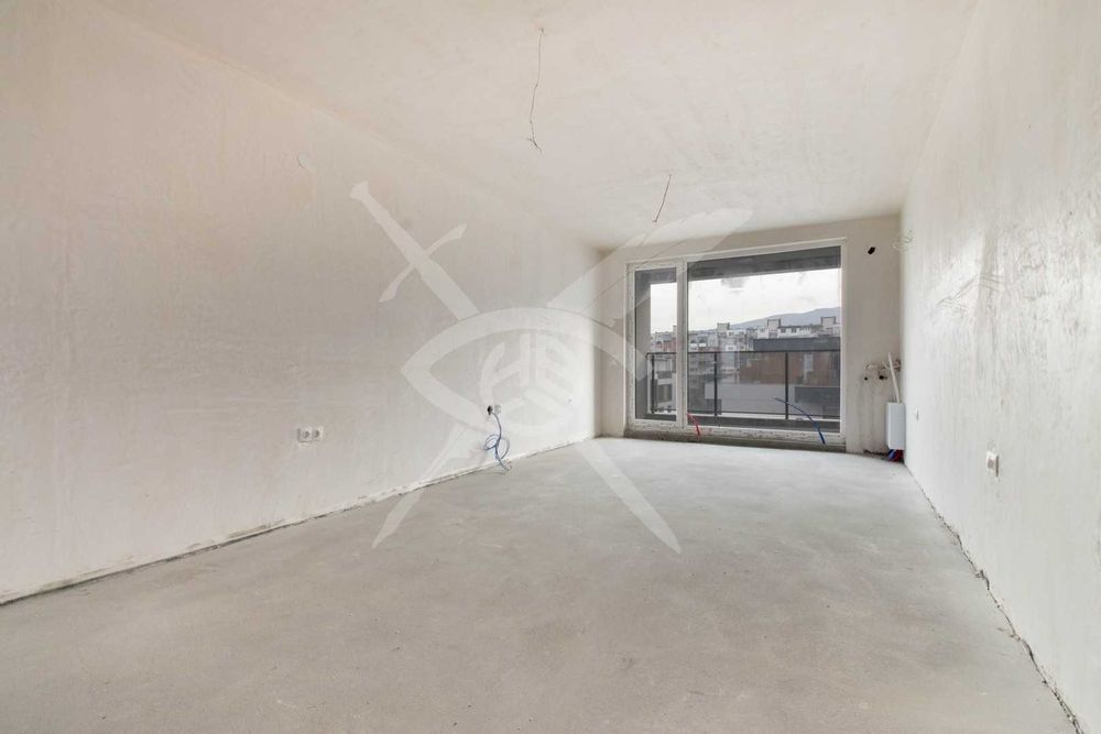 Тристаен апартамент в кв. Малинова долина № 100223